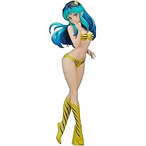 Amazon.co.jp: バンプレスト うる星やつら GLITTER&GLAMOURS LUM II A