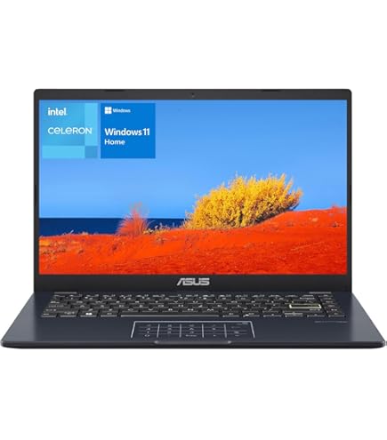 Amazon.co.jp: ASUS ノートPC E410KA 14型 Celeron 4GB eMMC128GB