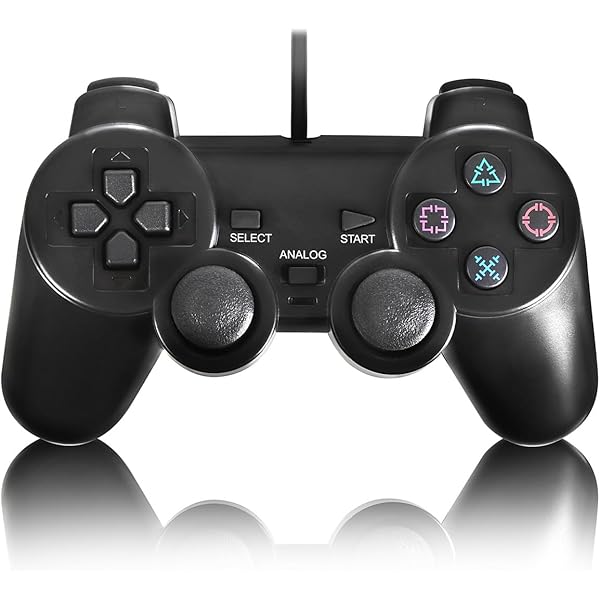 Amazon | PlayStation2専用 アナログ連射コントローラ『匠』ブラック