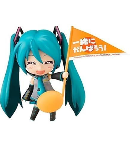 Amazon.co.jp: ねんどろいど キャラクター・ボーカル・シリーズ01 初音
