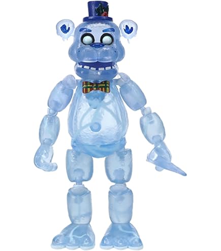 Amazon.co.jp: FiGPiN Classic:FNAF フレディのファイブナイツ-ボニー