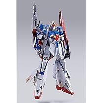 新品 L BUILD ゼータガンダム 『機動戦士Zガンダム』メタルビルド L