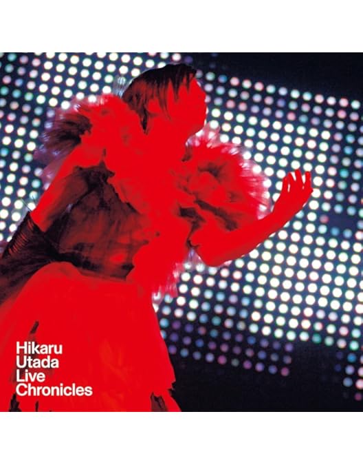 Amazon.co.jp: HIKARU UTADA LIVE CHRONICLES Laughter in the Dark