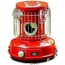 Amazon.co.jp: Sengoku Aladdin SAG-BF02C-R Portable Gas Stove, Red