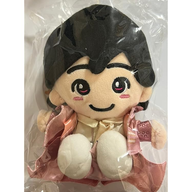 Amazon.co.jp: エム・シィオー なにわ男子 道枝駿佑 【 ちびぬい 初心