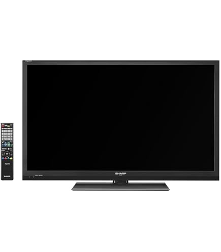 Amazon.co.jp: Sharp Aquos LC-40G9 40V LCD TV, Full High Definition