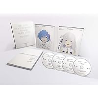 Amazon.co.jp: Re:ゼロから始める異世界生活 Memory Snow 限定版