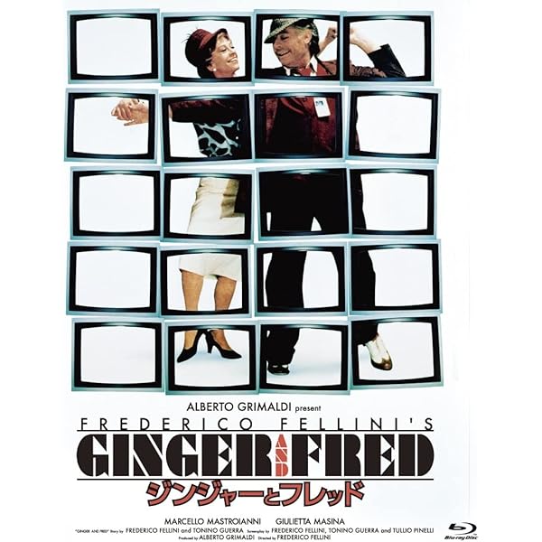 Amazon.co.jp: Fellini's Roma 2K Restored Version [Blu-ray