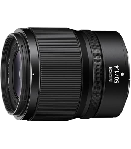Amazon.co.jp: Nikon NIKKOR Z 50mm f/1.8 S : NIKON: 家電＆カメラ