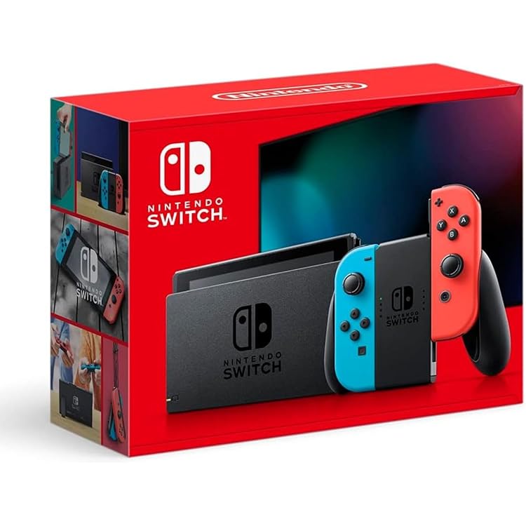 Amazon.co.jp: 【整備済み品】 Nintendo Switch Joy-Con(L) ネオン