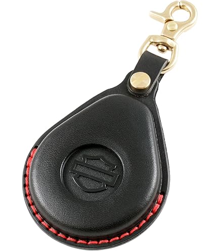 Amazon | ハーレーダビッドソン メタルキーリング 「ハーレー No.1