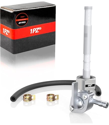 Amazon | ピンゲル PINGEL 燃料コック 00年-04年 DR-Z400 4111-AH3