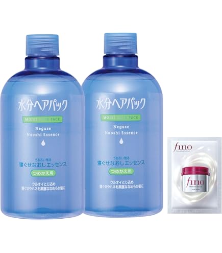 Amazon | 水分ヘアパック シャンプーa 詰替用450ml | Shiseido
