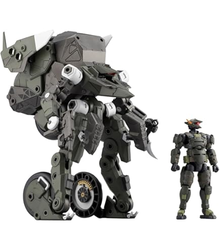 Amazon.co.jp: コトブキヤ TRV-06k-H バイパーII Ver.1P 1/100スケール