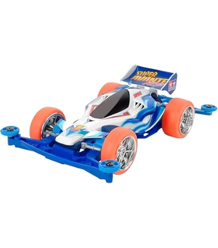 Amazon | 海外限定 ミニ四駆 エアロアバンテ AERO AVANTE アジア