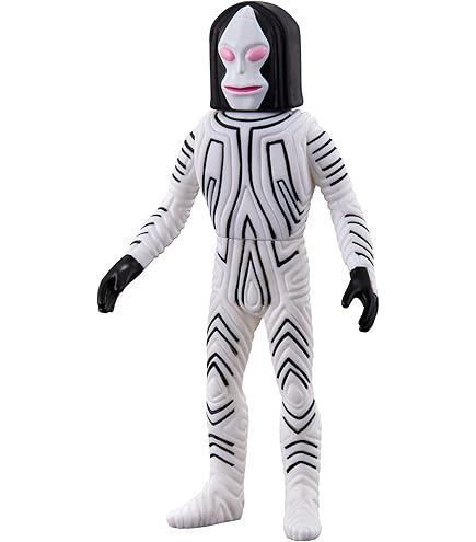 Amazon.co.jp: ダンカン 懐古堂限定 ソフビ ウルトラセブン ベアモデル