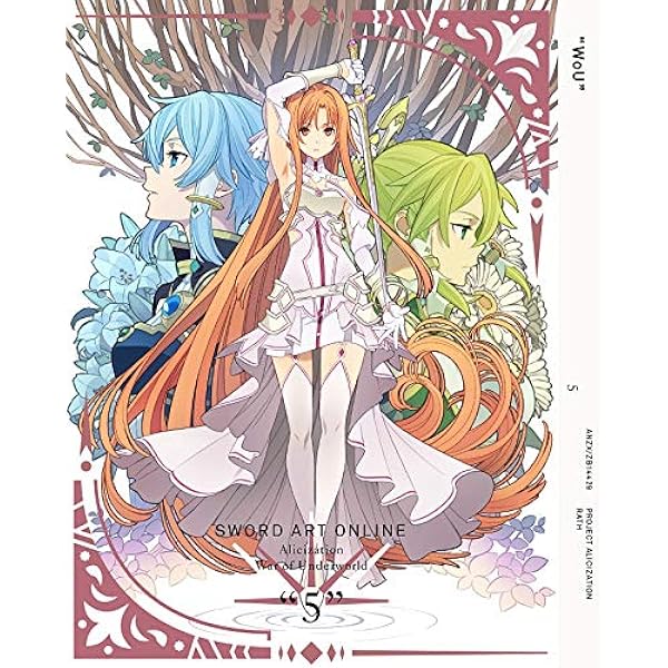 Amazon.co.jp: ソードアート・オンライン アリシゼーション War of