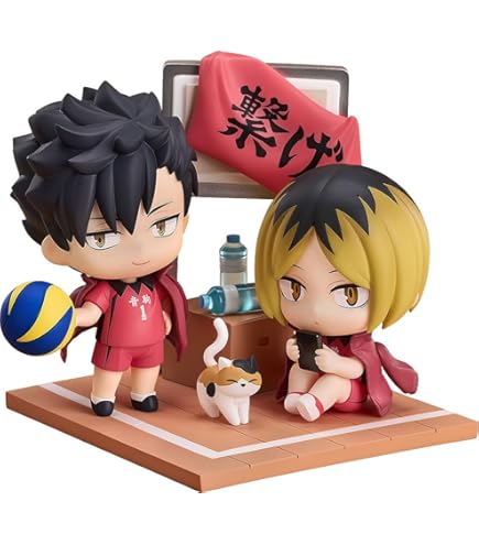 Amazon | 一番くじ ハイキュー 新・ゴミ捨て場の決戦 ! D賞 孤爪研磨