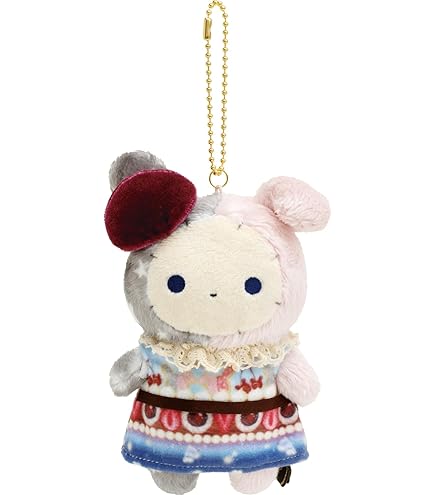 Amazon.co.jp: サンエックス センチメンタルサーカス ぶらさげ