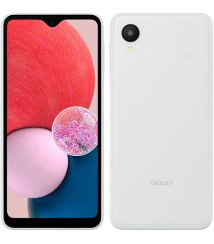 Amazon | au A23 5G SCG18 SIMフリー スマートフォン本体【docomo