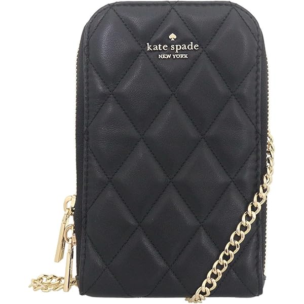 Amazon | [ケイトスペード] スマホショルダー katespade レザー