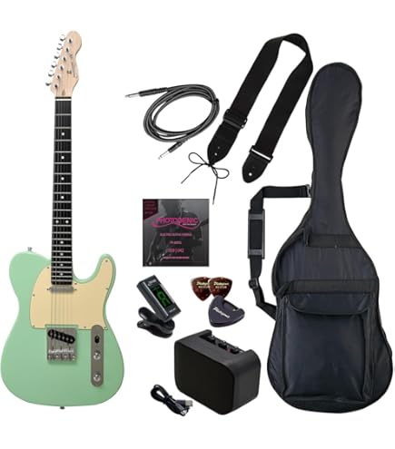 Amazon | Greg Bennett STA-400SH TBK エレキギター テレキャスター