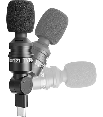 Amazon | DJI OSMO - DJI FM-15フレキシブルマイクロフォン | 外付け