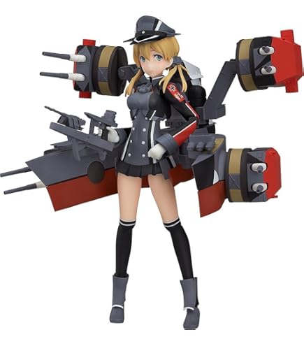 Amazon.co.jp: figma 艦隊これくしょん -艦これ- 大井 ノンスケール