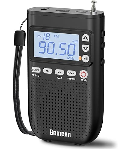 Amazon.co.jp: ソニー ポケットラジオ XDR-63TV W : ポケッタブル