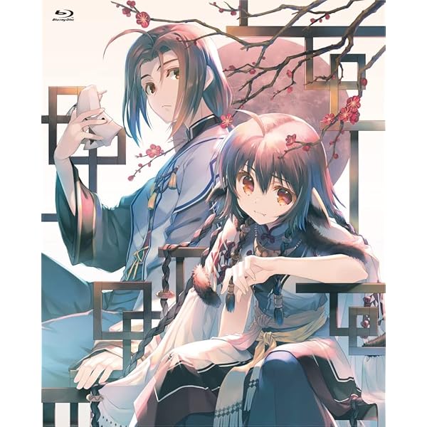 Amazon.co.jp: (OVA うたわれるもの)BD-BOX [Blu-ray] : 小山力也