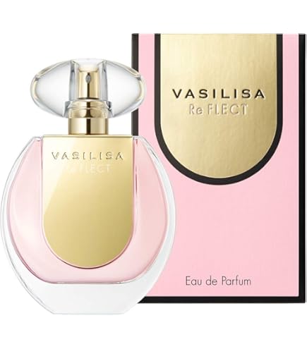 Amazon | ヴァシリーサ Vasilisa マイウェイ オードパルファム 40ml