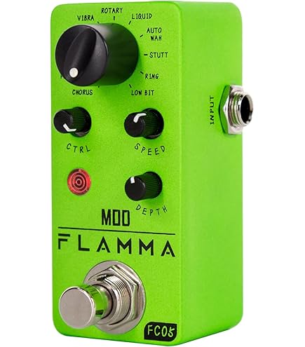 Amazon | Menatone Mail Bomb Mini コンパクトエフェクター オートワウ