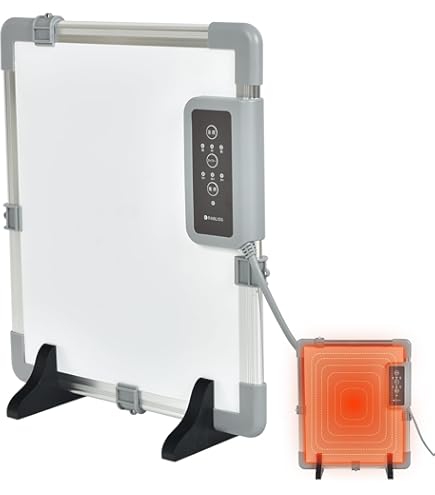 Amazon | 富士ホーロー パネルヒーター HOTLAND CARA SARA HL-400