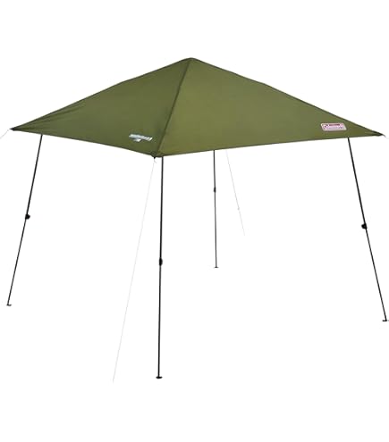 Amazon | Coleman(コールマン) シェード ドームシェルター/360 サイド