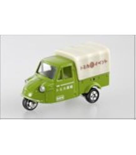 Amazon.co.jp: エブロ 1/43 ダイハツ ミゼット MP4 3輪トラック 1959