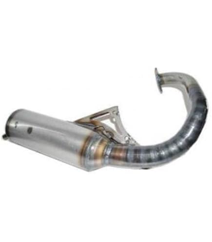 Amazon | RZ250 右2本クロスチャンバー TYPE-1 | チャンバー | 車＆バイク