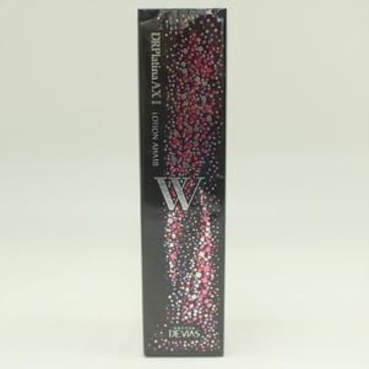 DRデビアス プラチナ ディープローションAHA18Ⅱ 3本セット おまけ付き