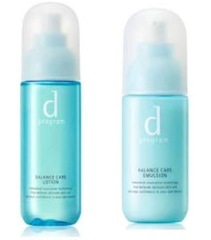 Amazon.co.jp: 【セット】シセイドウ 資生堂 dプログラム d program