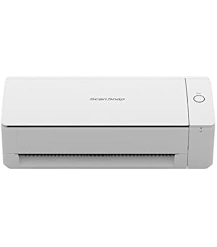 Amazon | 富士通 PFU ドキュメントスキャナー ScanSnap iX1600 (最新