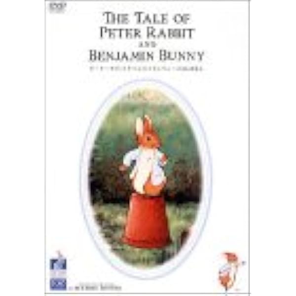 Amazon.co.jp: ピーターラビットとなかまたち DVD-BOX : ビアトリクス