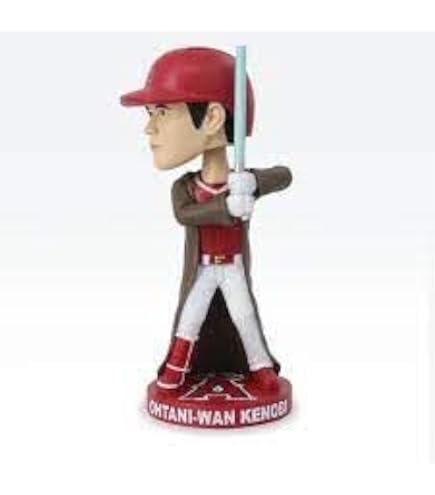 Amazon | 大谷翔平 ボブルヘッド 日本ハムファイターズ 首振り人形