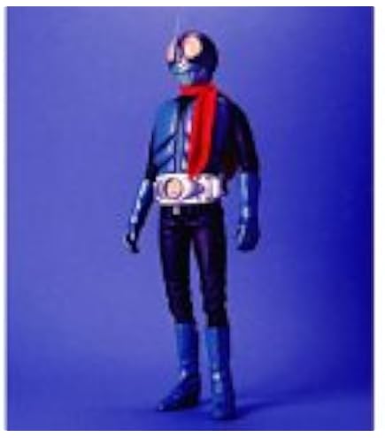 Amazon.co.jp: RAH リアルアクションヒーローズ 仮面ライダー 旧1号