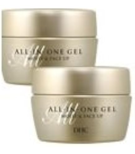 Amazon.co.jp: DHC オールインワンジェル モイスト＆フェースアップ