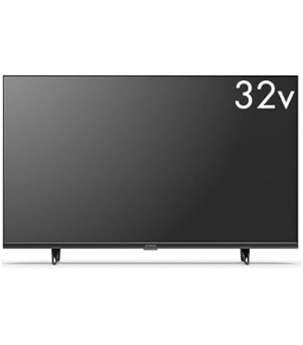 Amazon | フナイ 32V型 液晶テレビ ハイビジョン ダブルチューナー