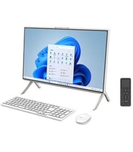 Amazon | 富士通 デスクトップパソコン FMVF60H3 W | 富士通