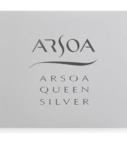 Amazon | アルソア ARSOA クイーンシルバー 135g 洗顔石けん