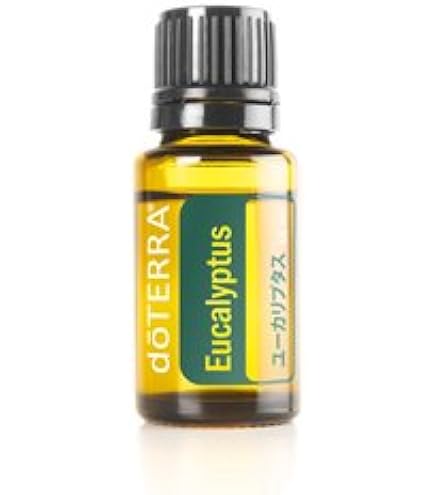 Amazon.co.jp: doTERRA ドテラ ユーカリプタス 15ml シングルオイル