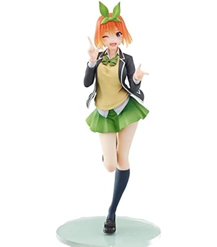 Amazon | 五等分の花嫁∬ スーパープレミアムフィギュア 中野二乃