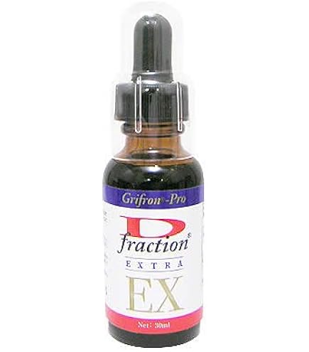 Amazon.co.jp: グリフロン プロ D-フラクションEX 60ml : 食品・飲料・お酒