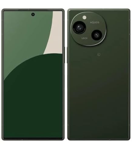 SIMフリー 本体 AQUOS R8 Pro 256 GB 296 ブラック AQUOS R8 pro｜価格